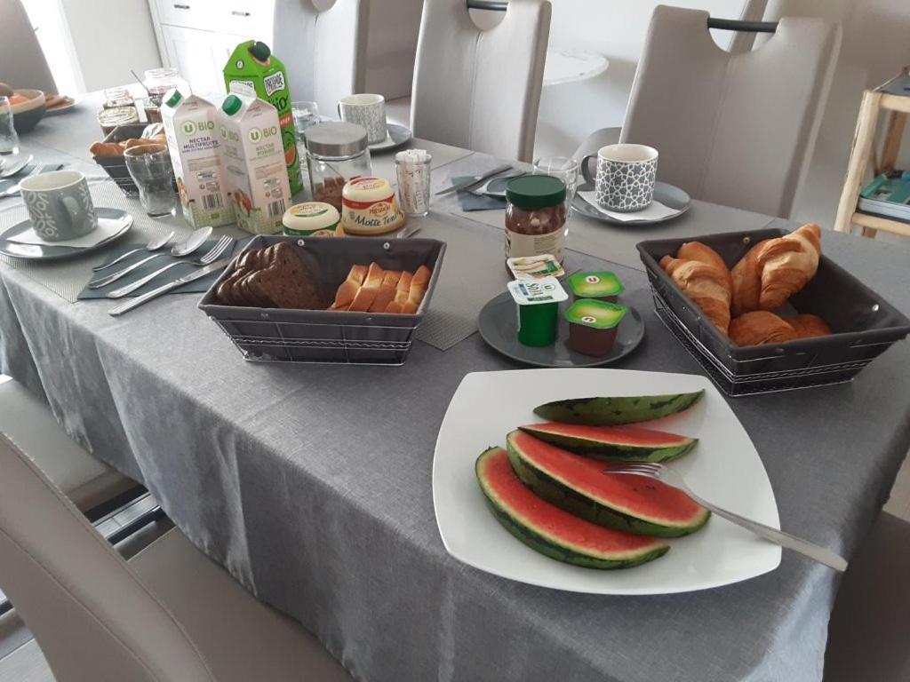 Bed and Breakfast Les Alizes Notre-Dame-de-Monts Esterno foto