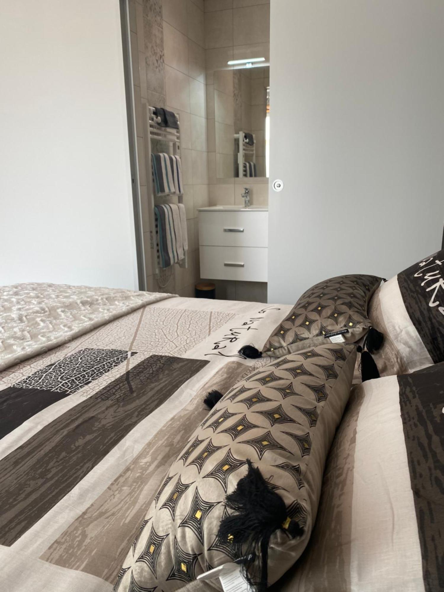 Bed and Breakfast Les Alizes Notre-Dame-de-Monts Esterno foto