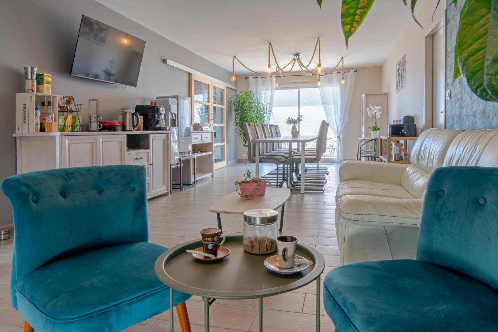 Bed and Breakfast Les Alizes Notre-Dame-de-Monts Esterno foto