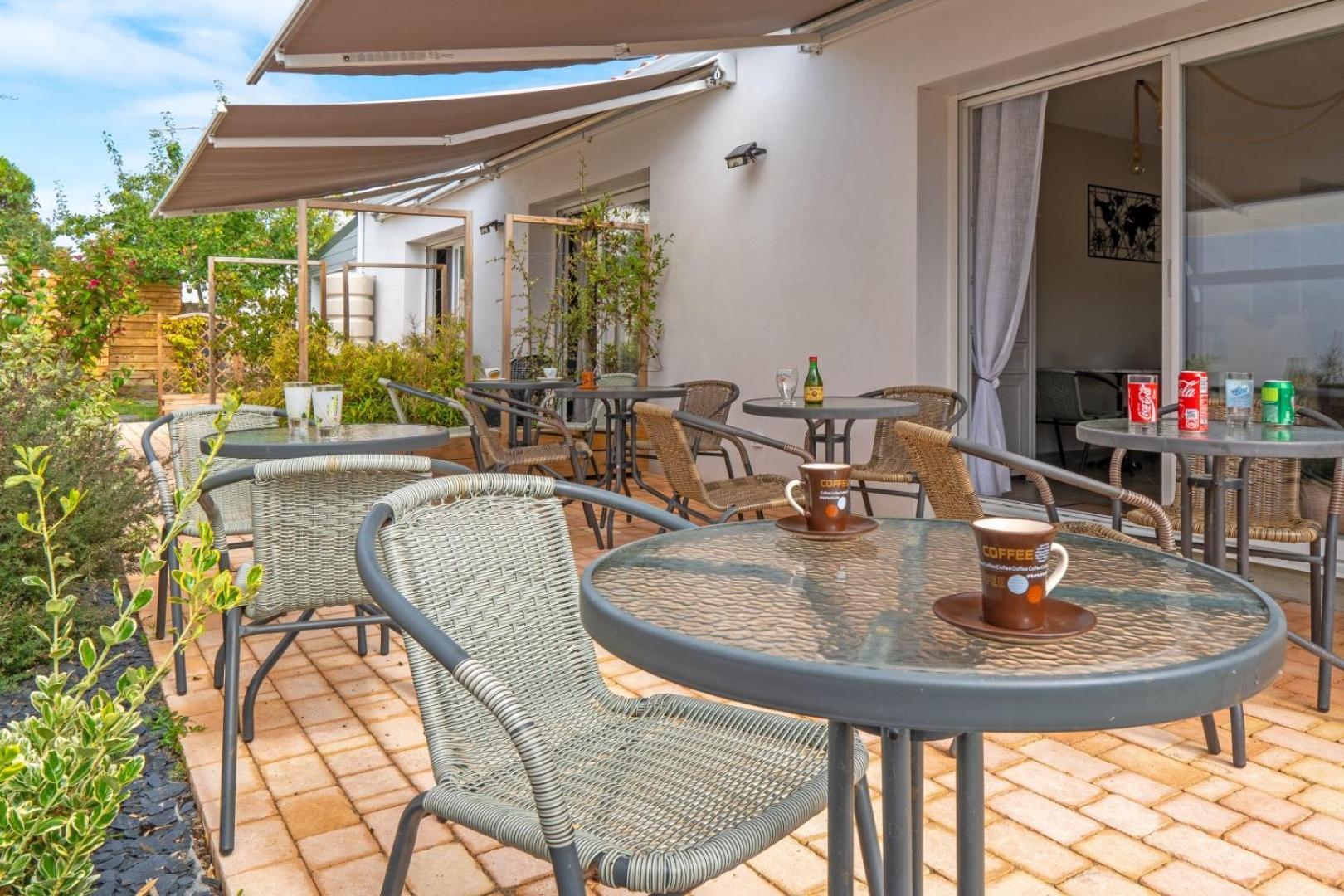Bed and Breakfast Les Alizes Notre-Dame-de-Monts Esterno foto